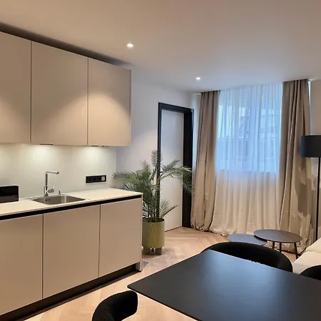 Apartment Neues Boarding House In Aachen, Wuerselen, Naehe Fei World Championship, Chio