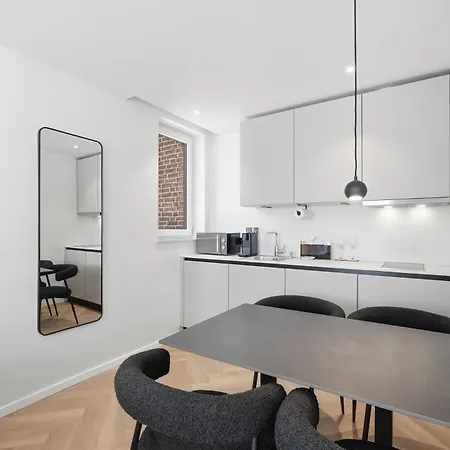 Neues Boarding House In Aachen, Würselen, Nähe Fei World Championship, Chio Apartment *